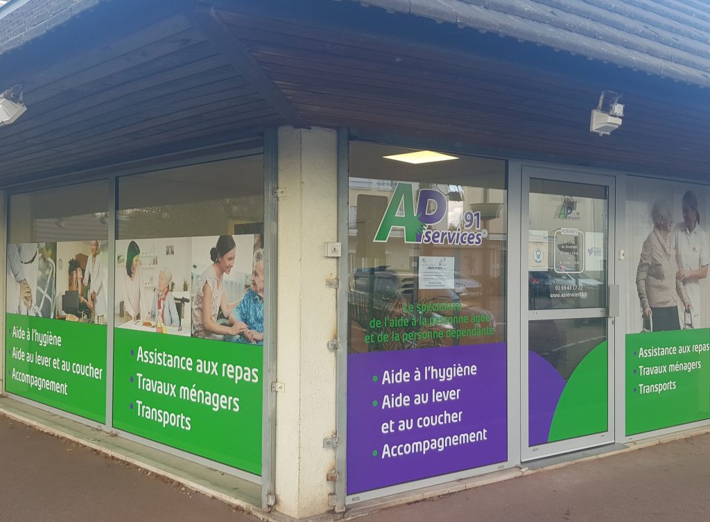 AP Services - Agence d'aide à la personne