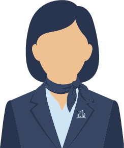 Icone responsable d'agence - aide à la personne