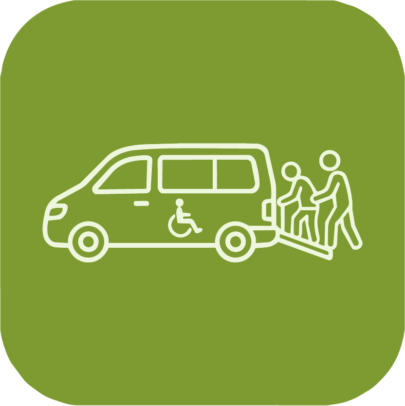 Transport de personnes handicapées en Essonne